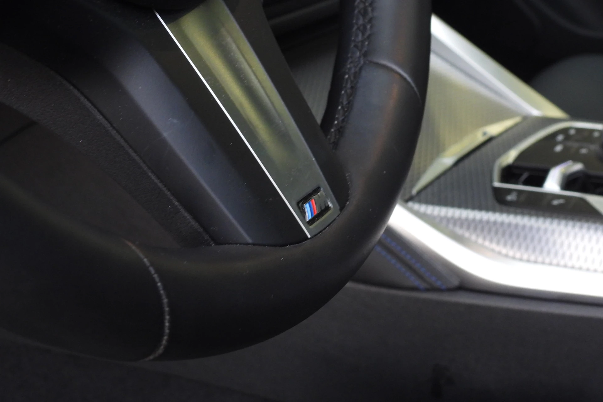 Hoofdafbeelding BMW i4