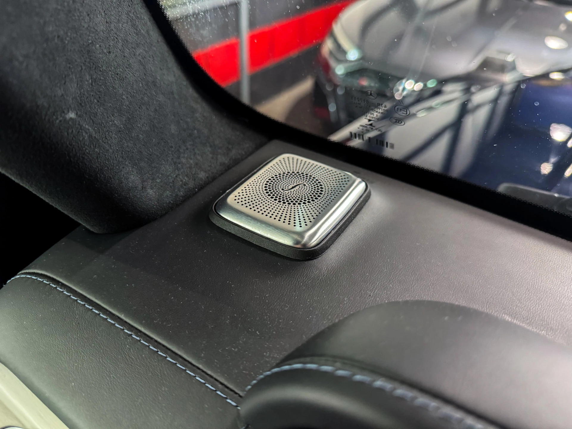 Hoofdafbeelding Mercedes-Benz G-Klasse