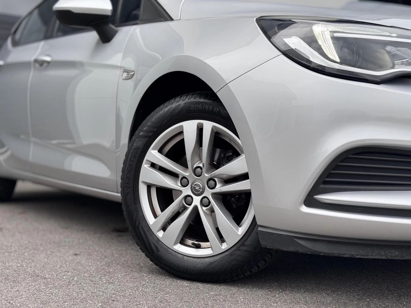 Hoofdafbeelding Opel Astra