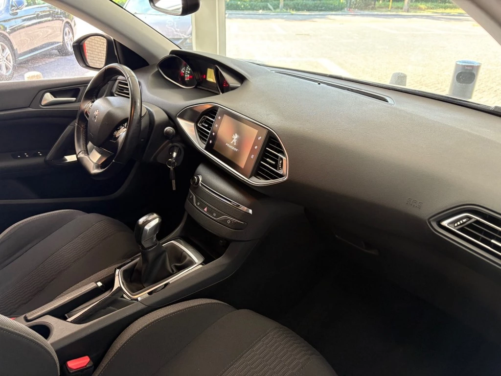Hoofdafbeelding Peugeot 308