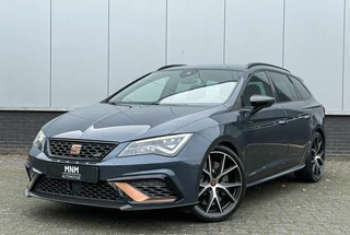 Seat Leon ST 2.0 TSI CUPRA R 4DRIVE |Pano|Carbon|Beats|Brembo