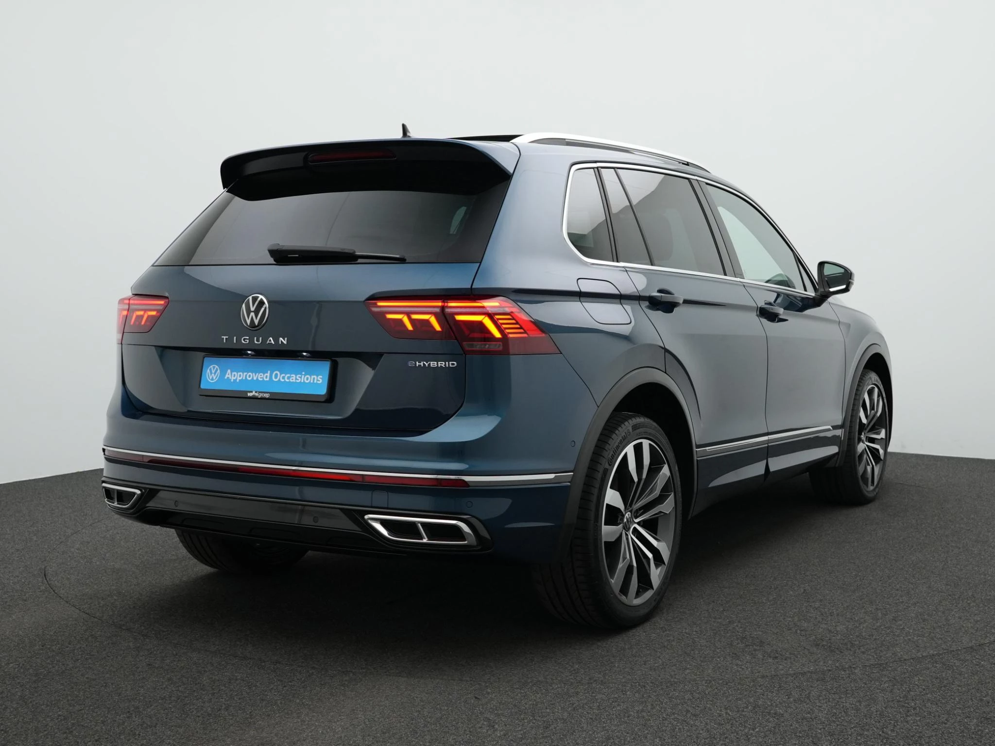 Hoofdafbeelding Volkswagen Tiguan