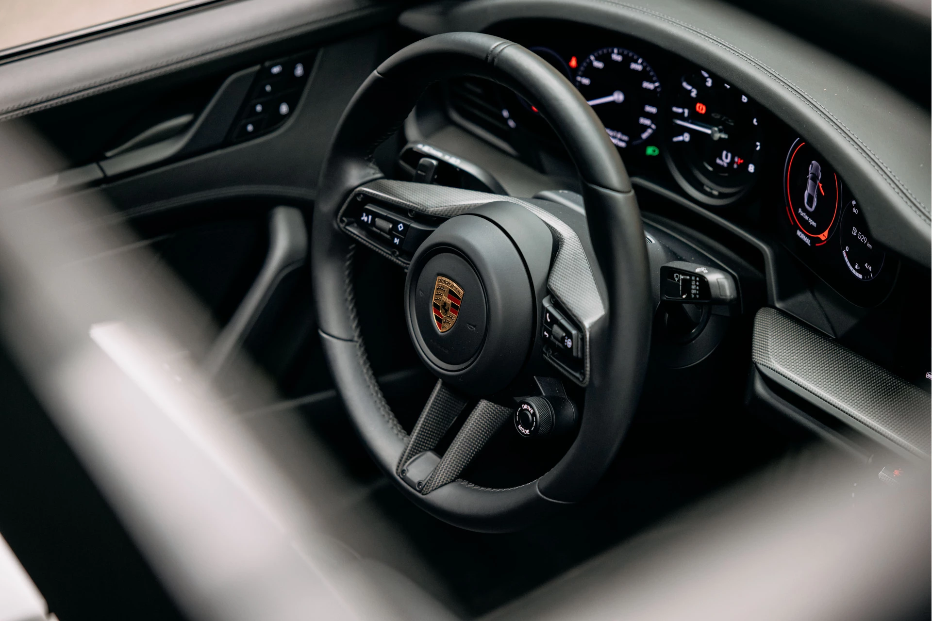 Hoofdafbeelding Porsche 911