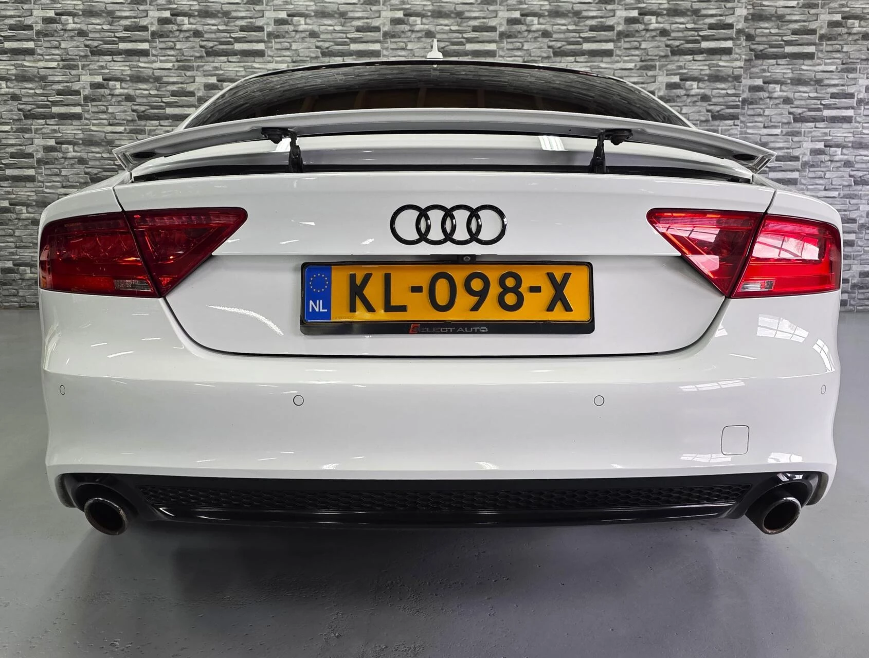 Hoofdafbeelding Audi A7