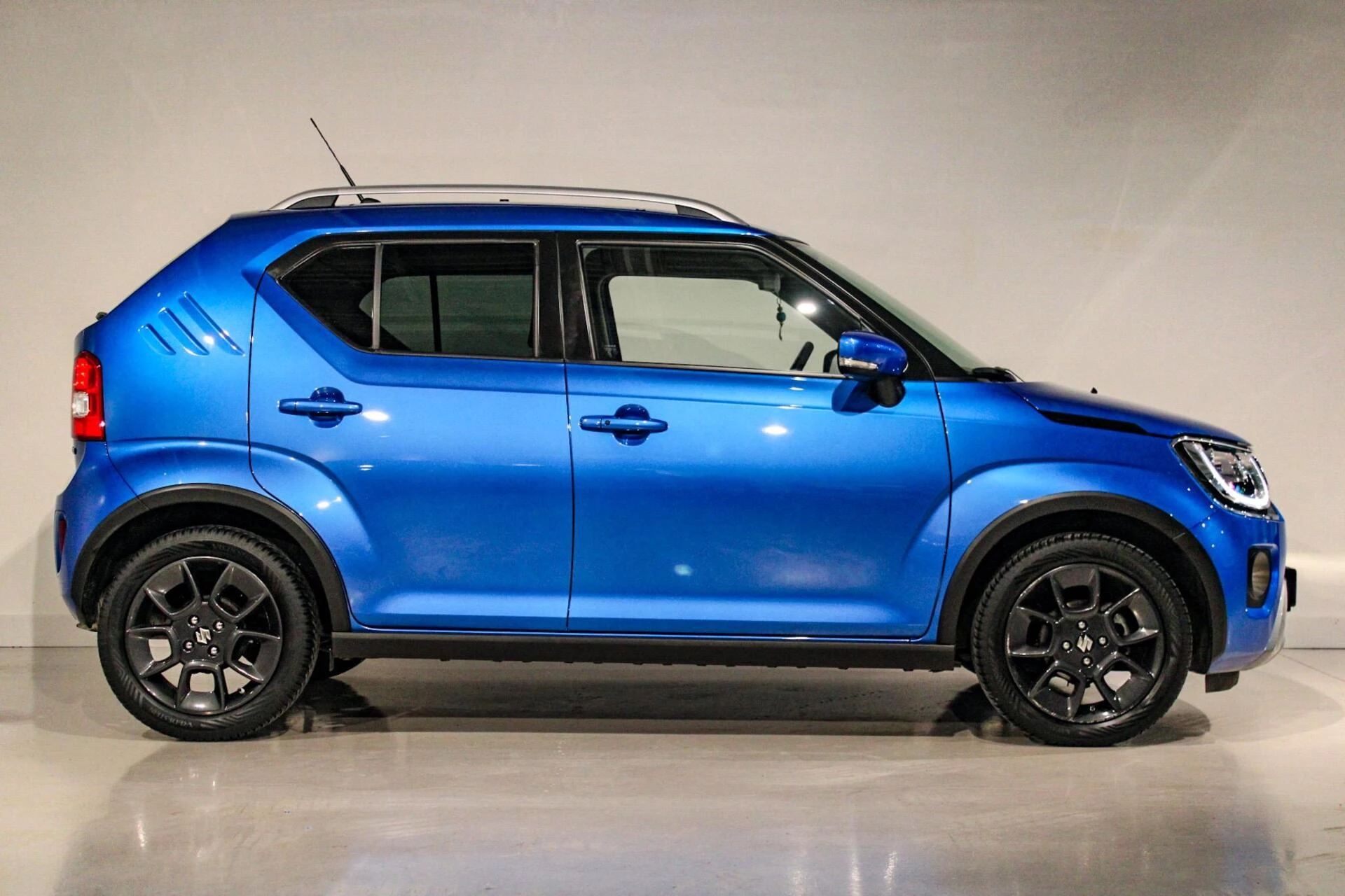 Hoofdafbeelding Suzuki Ignis