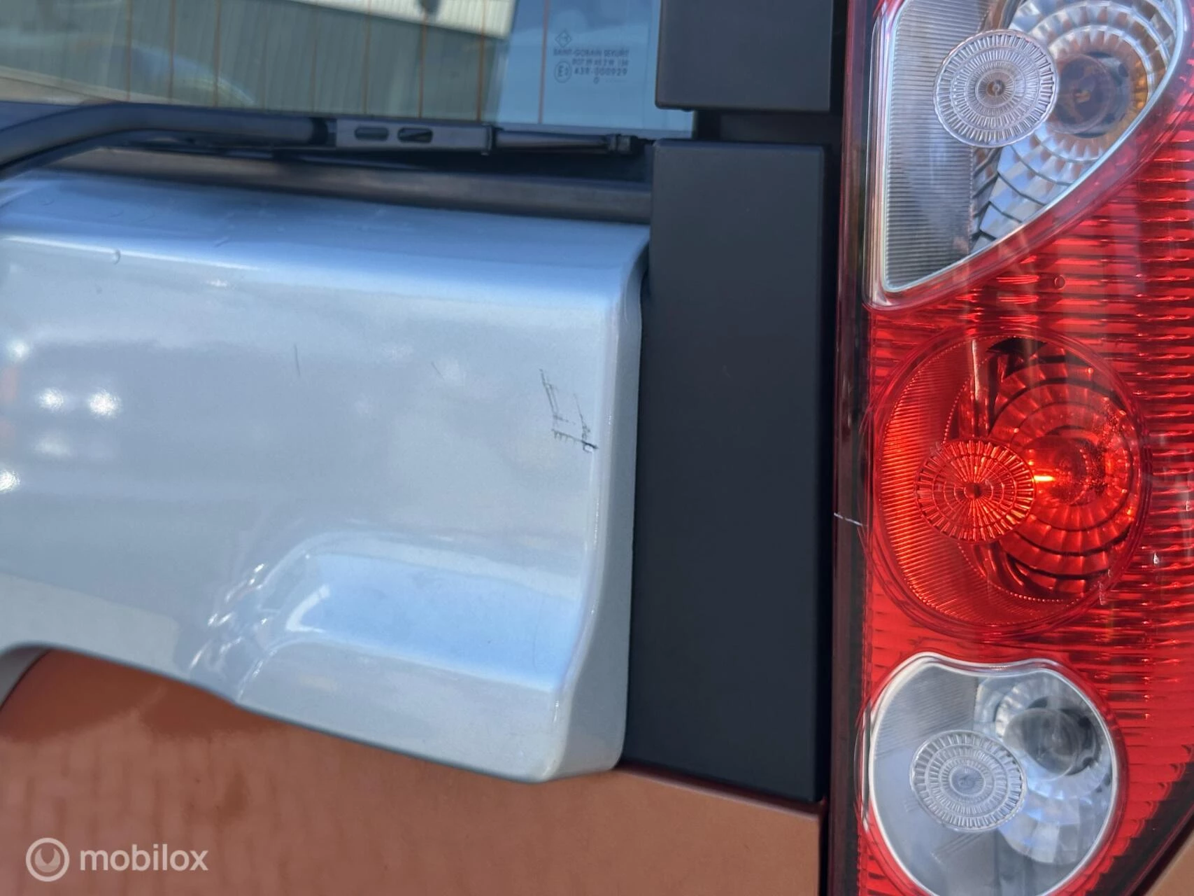 Hoofdafbeelding Renault Kangoo