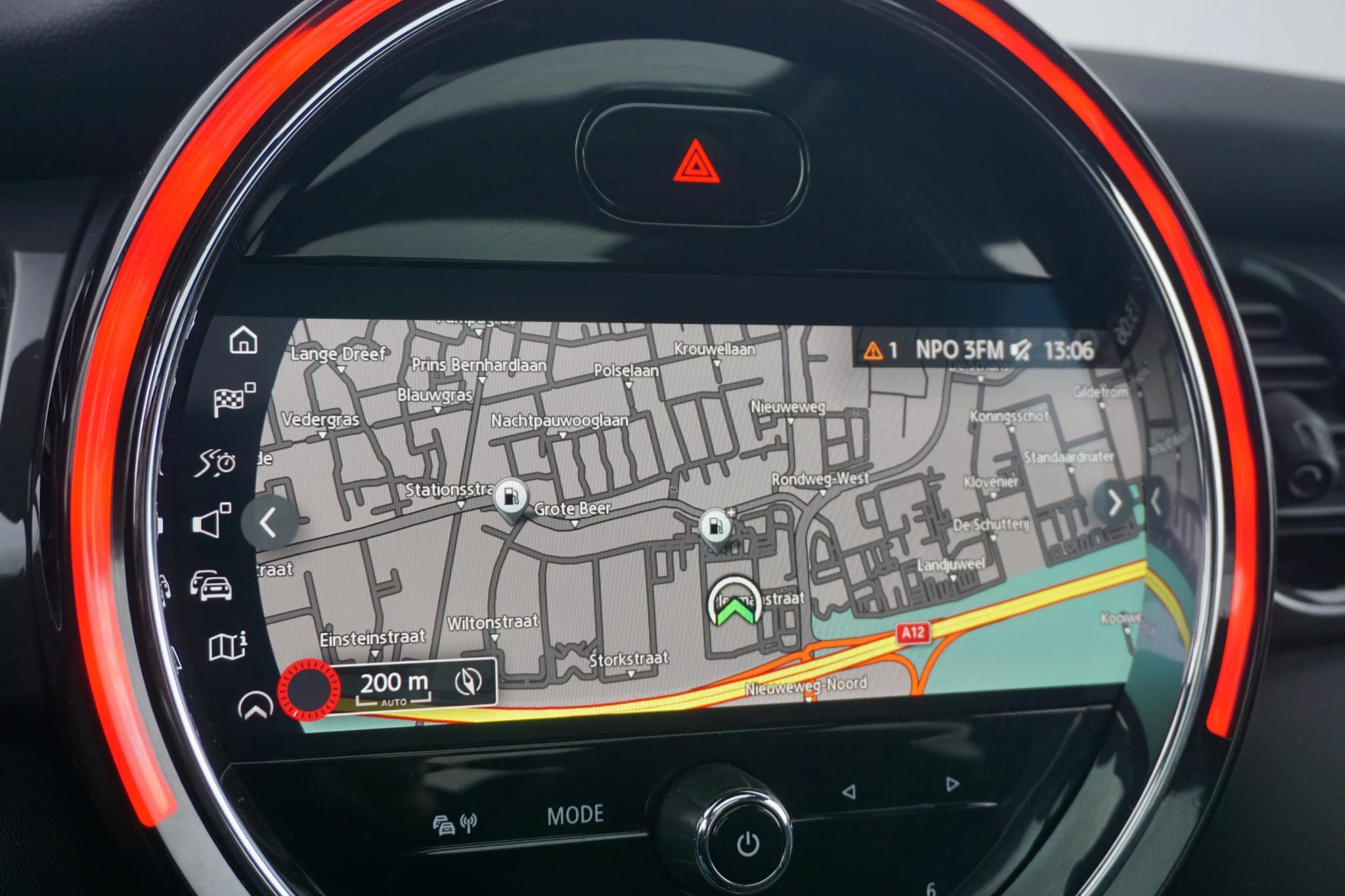 Hoofdafbeelding MINI 3-deurs