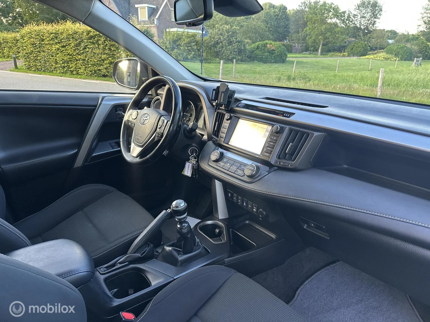 Hoofdafbeelding Toyota RAV4