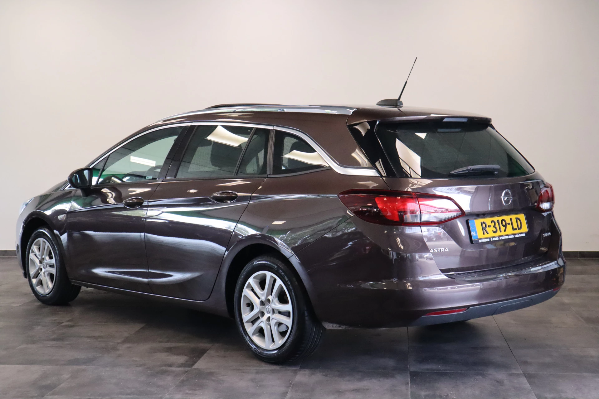 Hoofdafbeelding Opel Astra