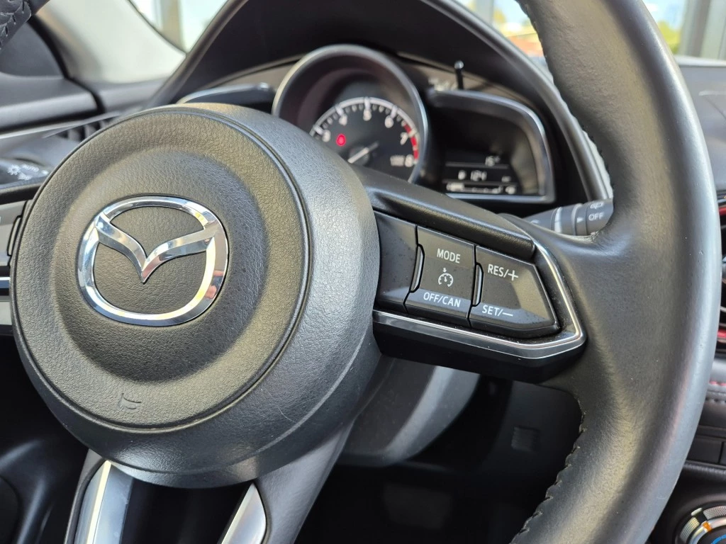 Hoofdafbeelding Mazda CX-3