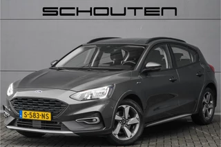 Ford Focus 1.0 EcoBoost Active Business ACC Camera Trekhaak