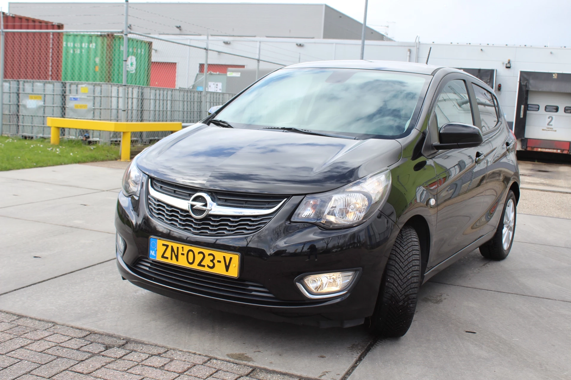 Hoofdafbeelding Opel KARL
