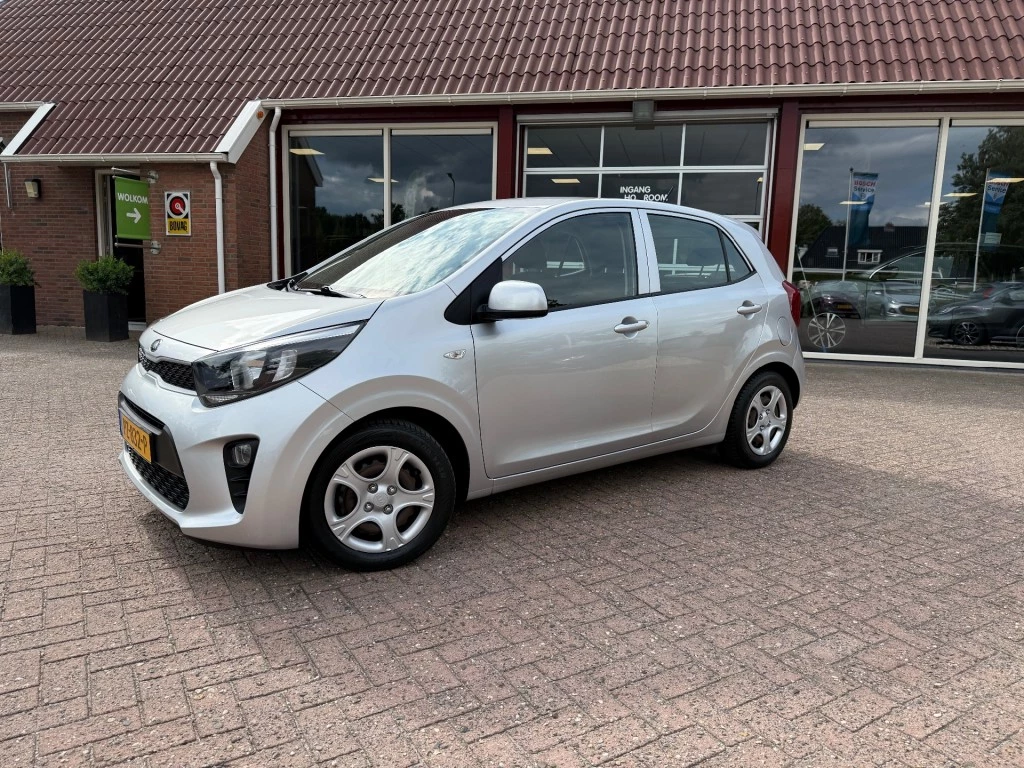 Hoofdafbeelding Kia Picanto