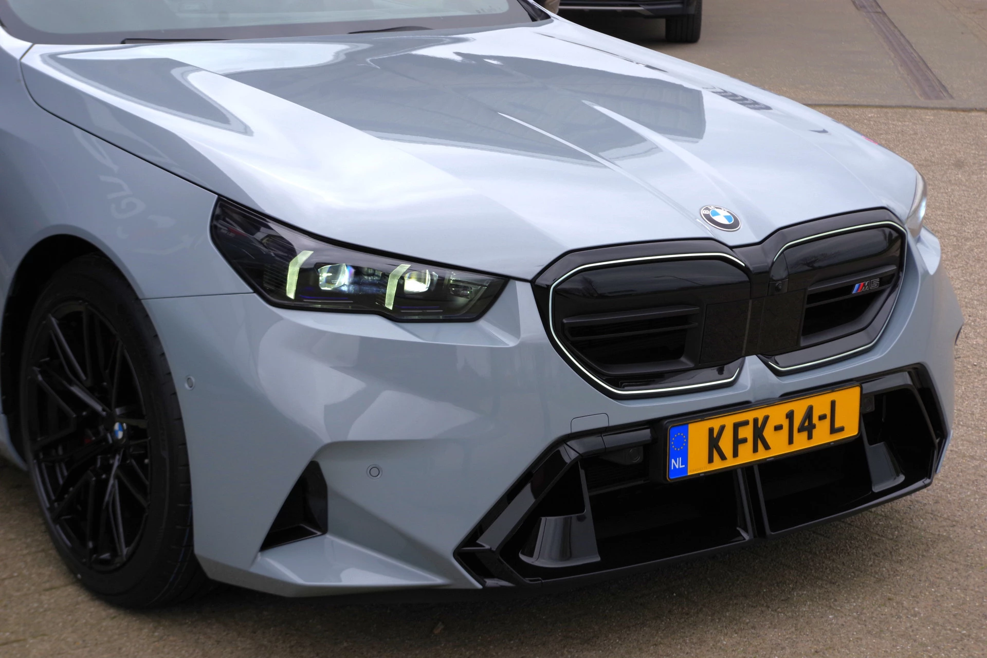 Hoofdafbeelding BMW M5