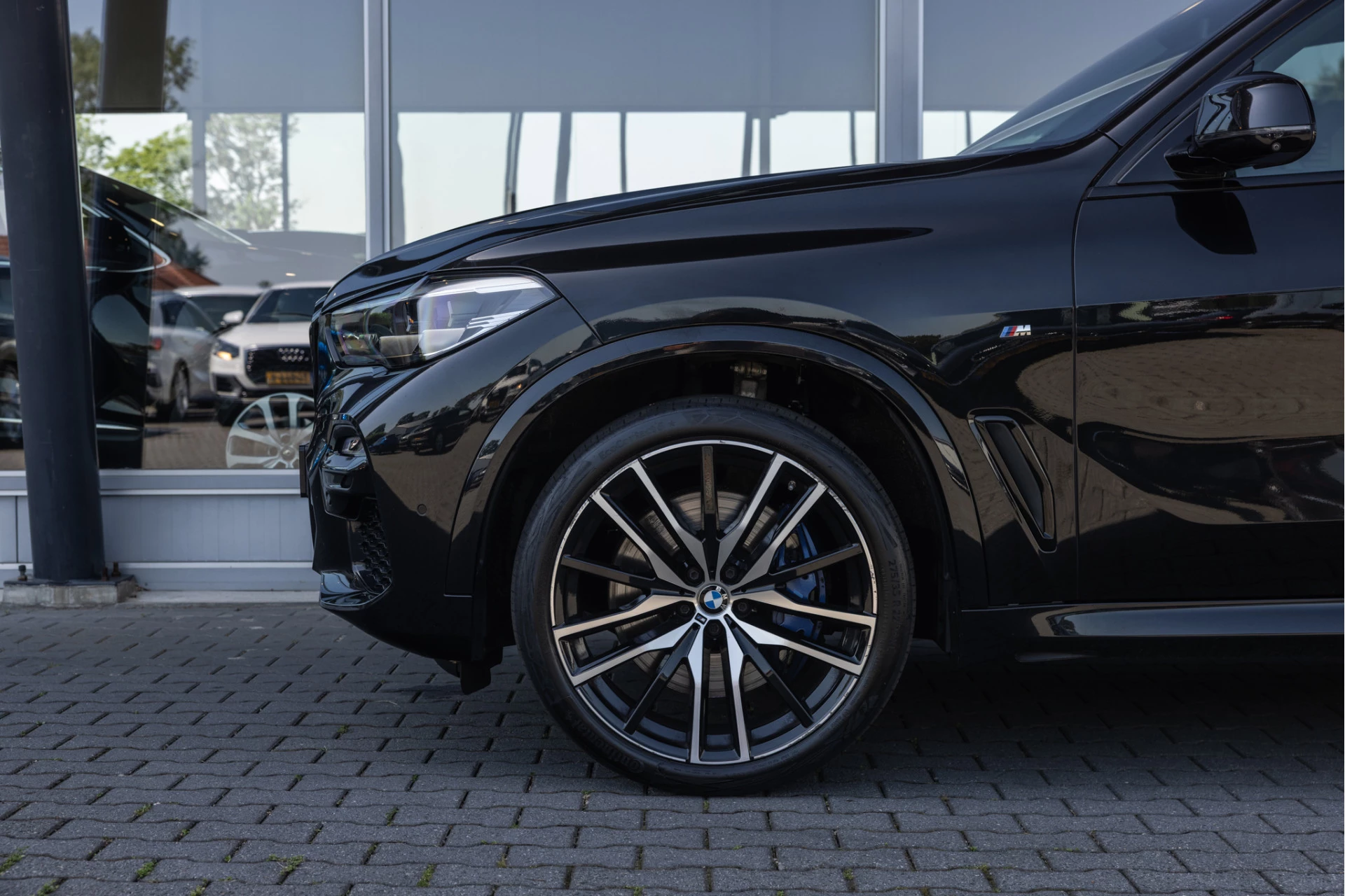 Hoofdafbeelding BMW X5