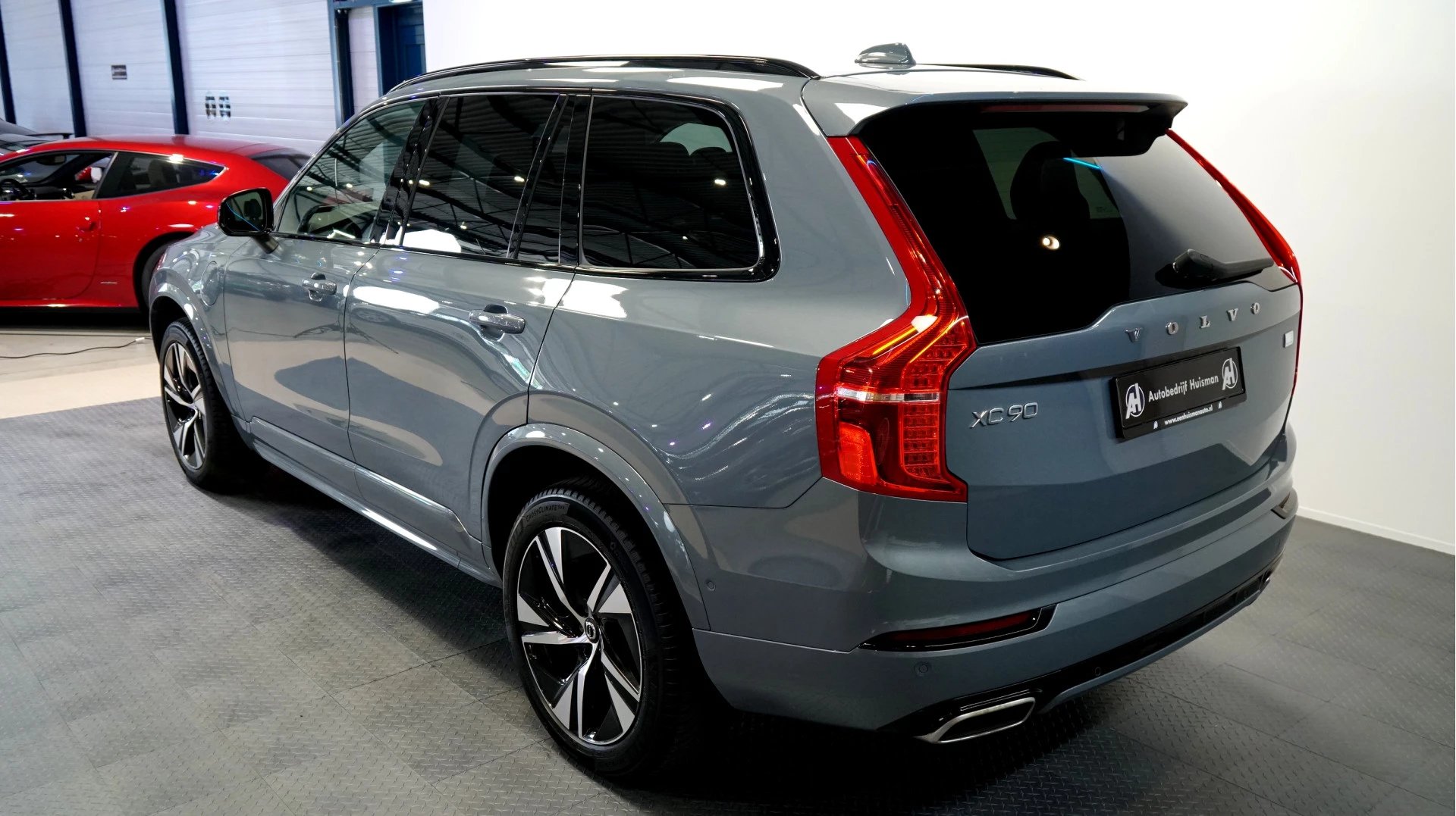 Hoofdafbeelding Volvo XC90