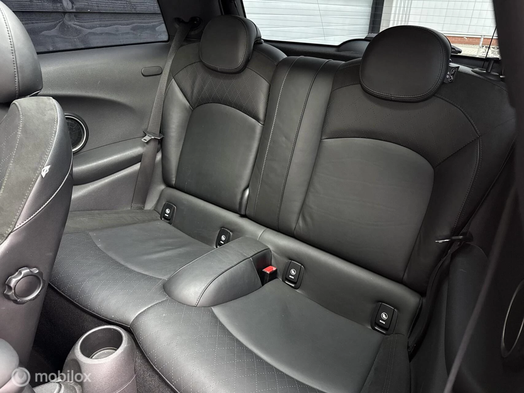 Hoofdafbeelding MINI Cooper S