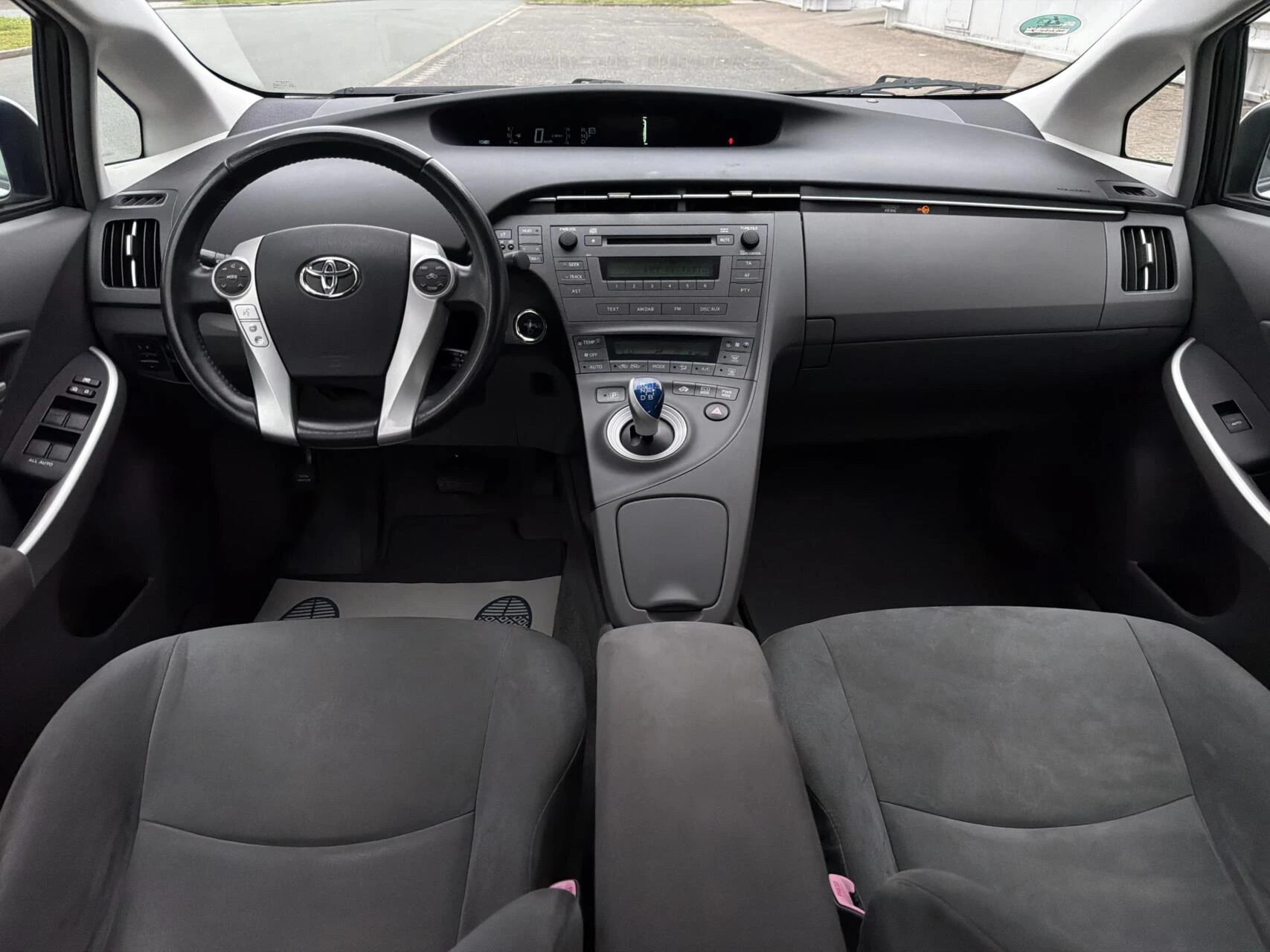 Hoofdafbeelding Toyota Prius