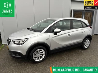 Hoofdafbeelding Opel Crossland X