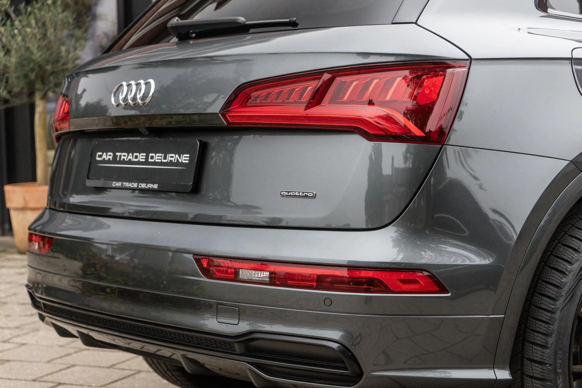 Hoofdafbeelding Audi Q5
