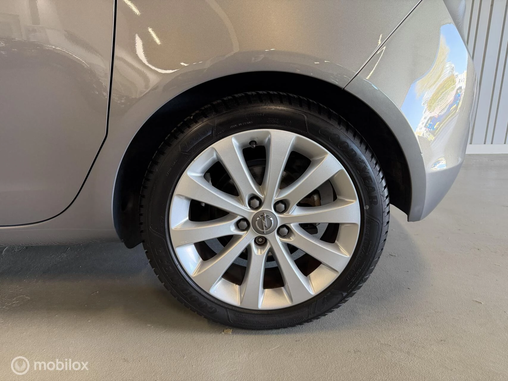 Hoofdafbeelding Opel Meriva