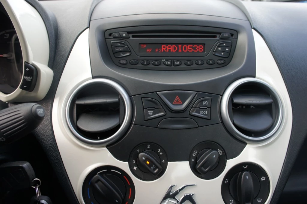 Hoofdafbeelding Ford Ka