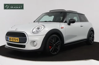 Mini Mini 1.5 Cooper Chili Business (PANORAMADAK, NAVIGATIE, AUTOMAAT, CRUISE CONTROL, PARKEERSENSOREN, LEER, NL-AUTO)