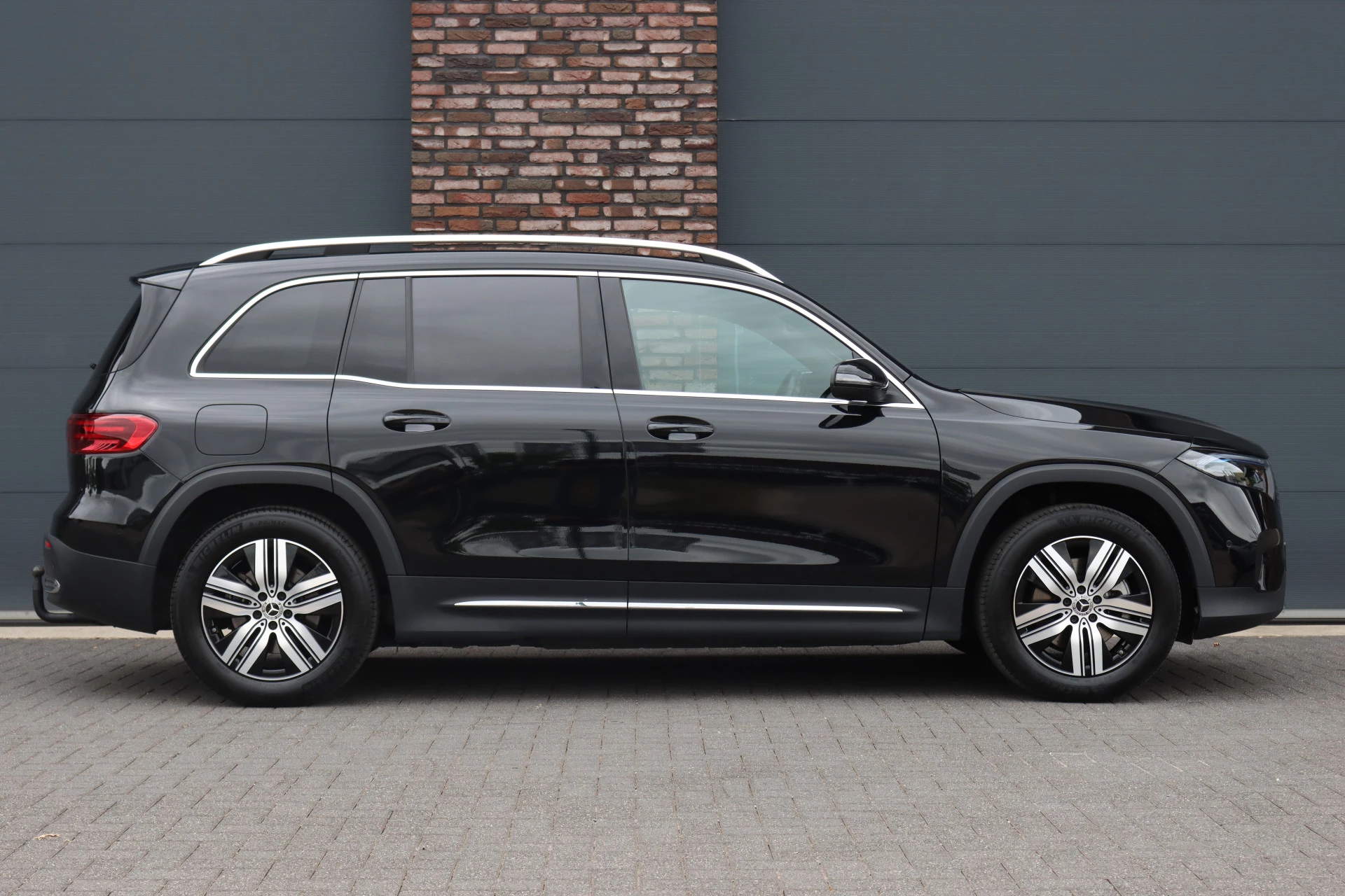Hoofdafbeelding Mercedes-Benz EQB