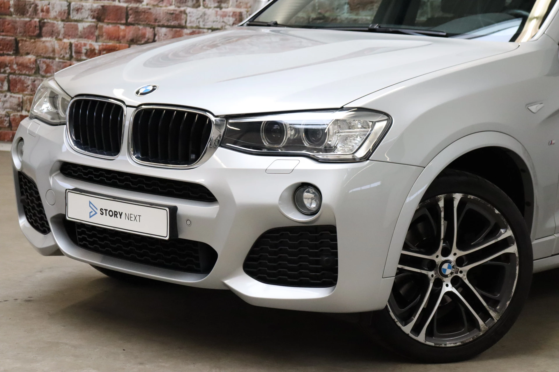 Hoofdafbeelding BMW X4