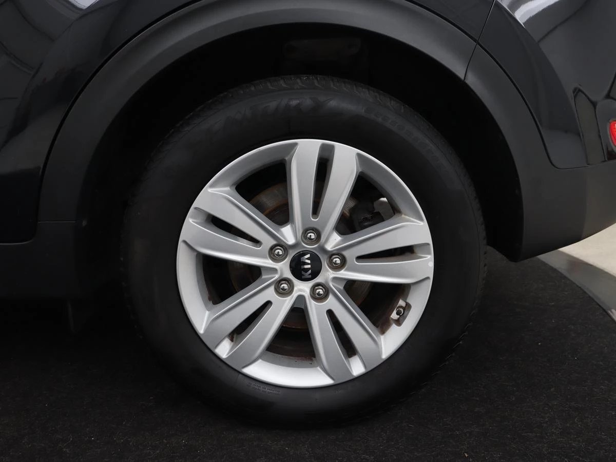 Hoofdafbeelding Kia Sportage