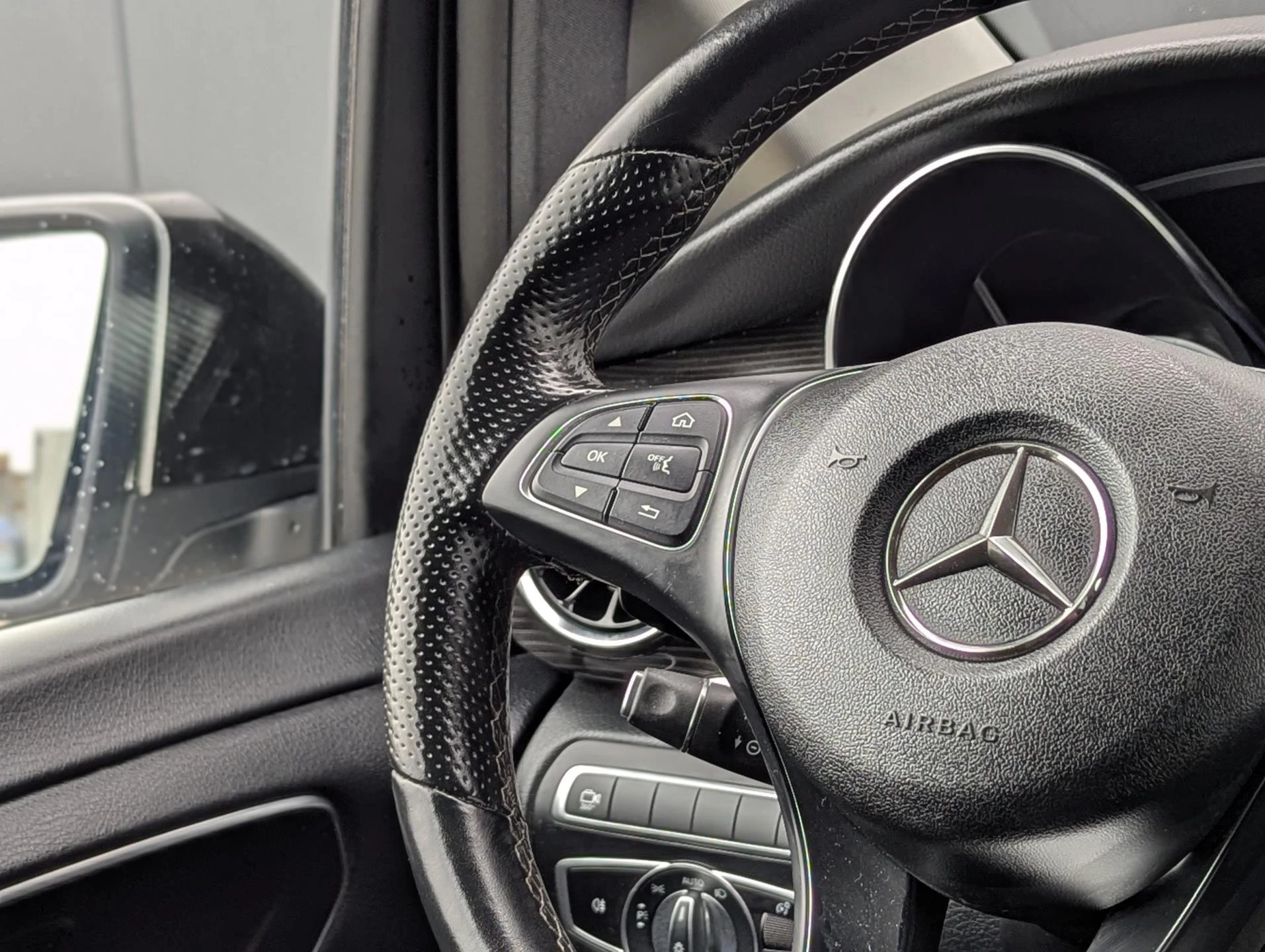 Hoofdafbeelding Mercedes-Benz V-Klasse