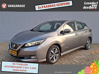 Nissan Leaf Acenta 40 kWh | Navi | Camera | Automaat | ECC | Cruise