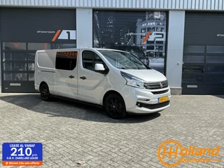 Fiat Talento 1.6 MJ EcoJet L2H1 DC|Leder|navi!
