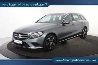 Mercedes-Benz C-Klasse Estate 180 *Navigatie*Leer*Stoelverwarming