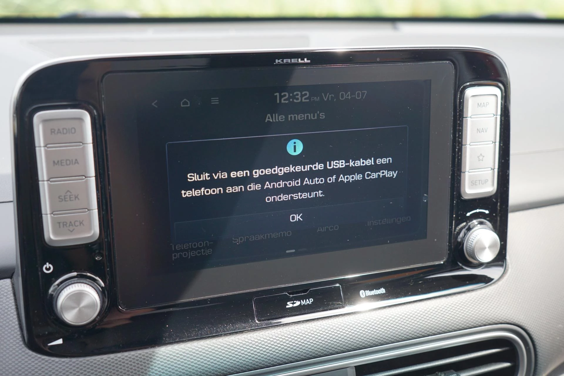 Hoofdafbeelding Hyundai Kona