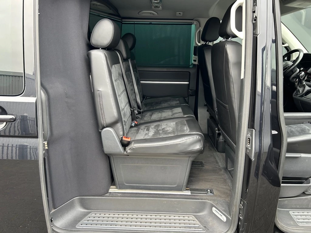 Hoofdafbeelding Volkswagen Multivan