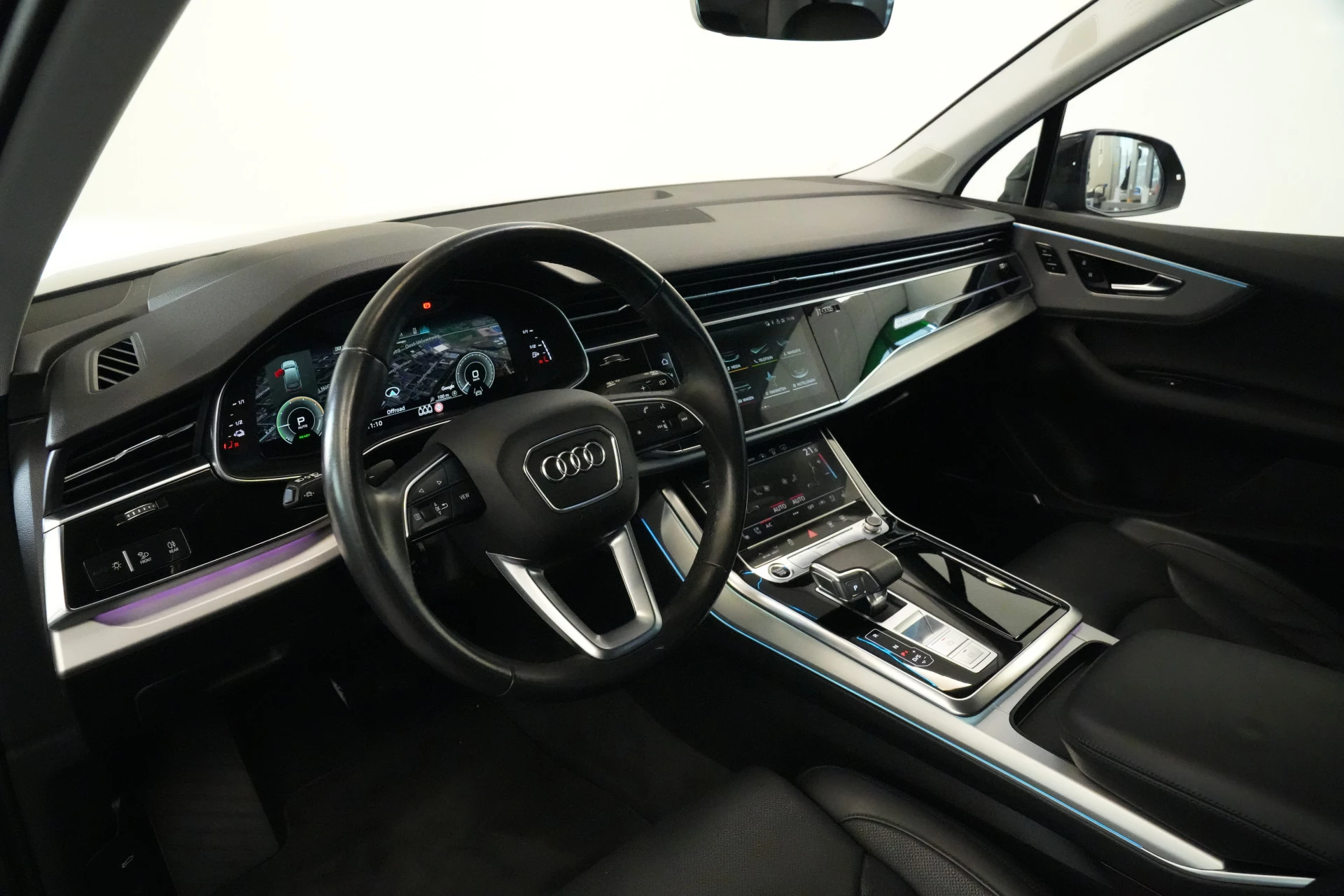 Hoofdafbeelding Audi Q7