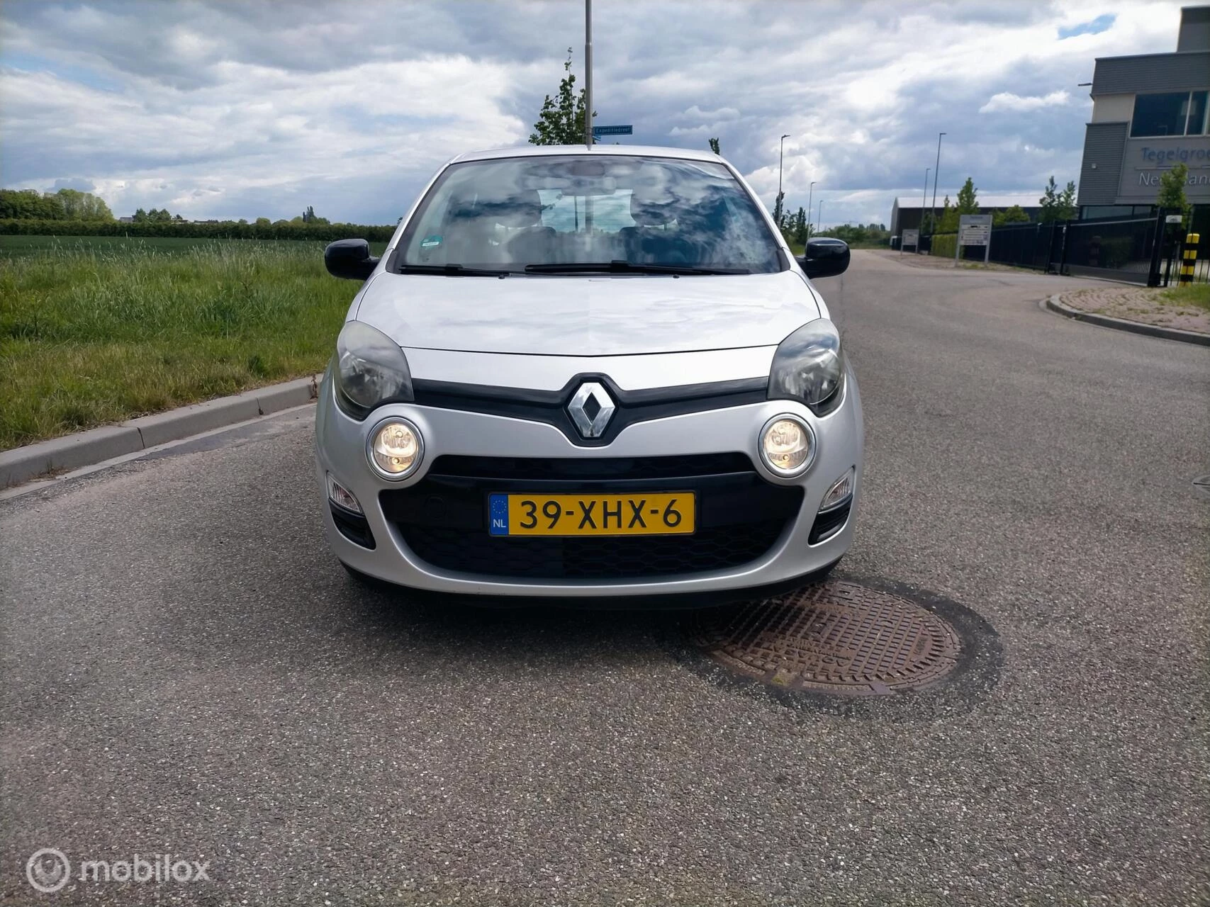 Hoofdafbeelding Renault Twingo