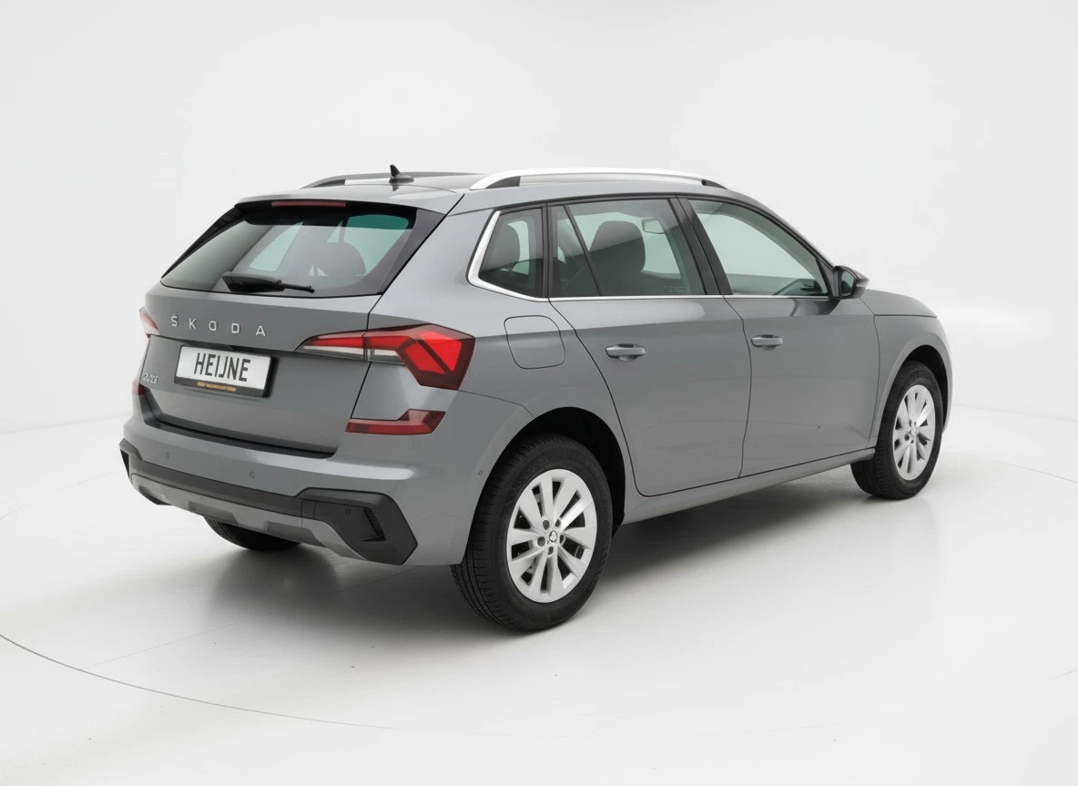 Hoofdafbeelding Škoda Kamiq