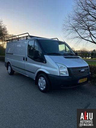 Ford Transit 280M 2.2 TDCI/Airco/Dubbele Schuifdeur/Euro5