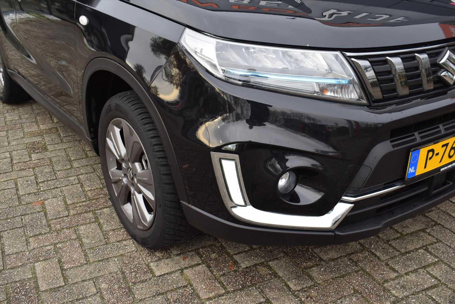 Hoofdafbeelding Suzuki Vitara