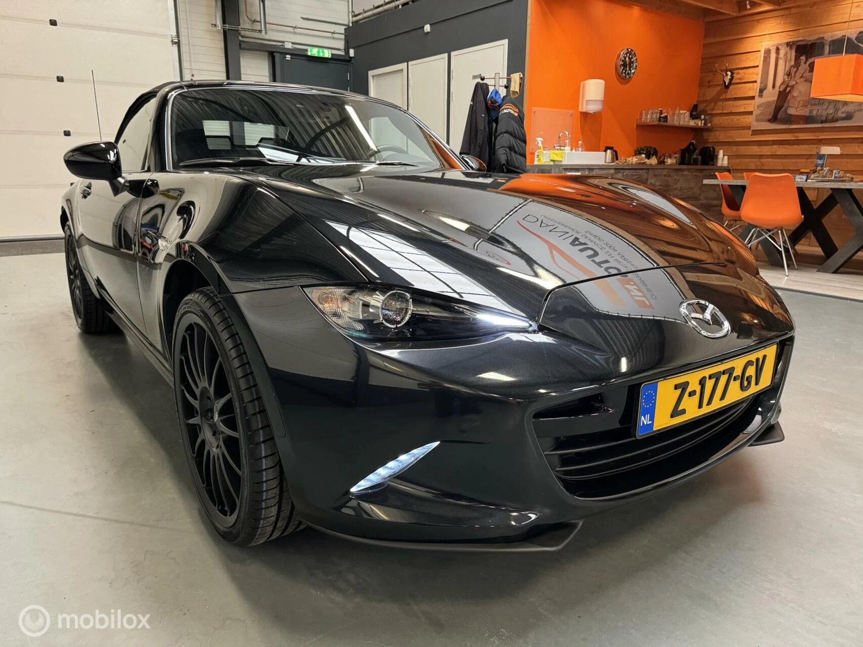 Hoofdafbeelding Mazda MX-5