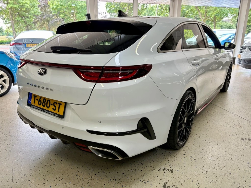 Hoofdafbeelding Kia ProCeed