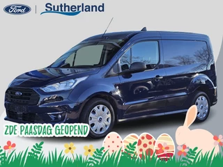 Ford Transit Connect T220 L1 1,5 EcoBlue 74kW Trend Navigatie | PDC | Achteruitrijcamera | App-voorbereiding | Multifunctioneel stuur | Voorruitverwarming
