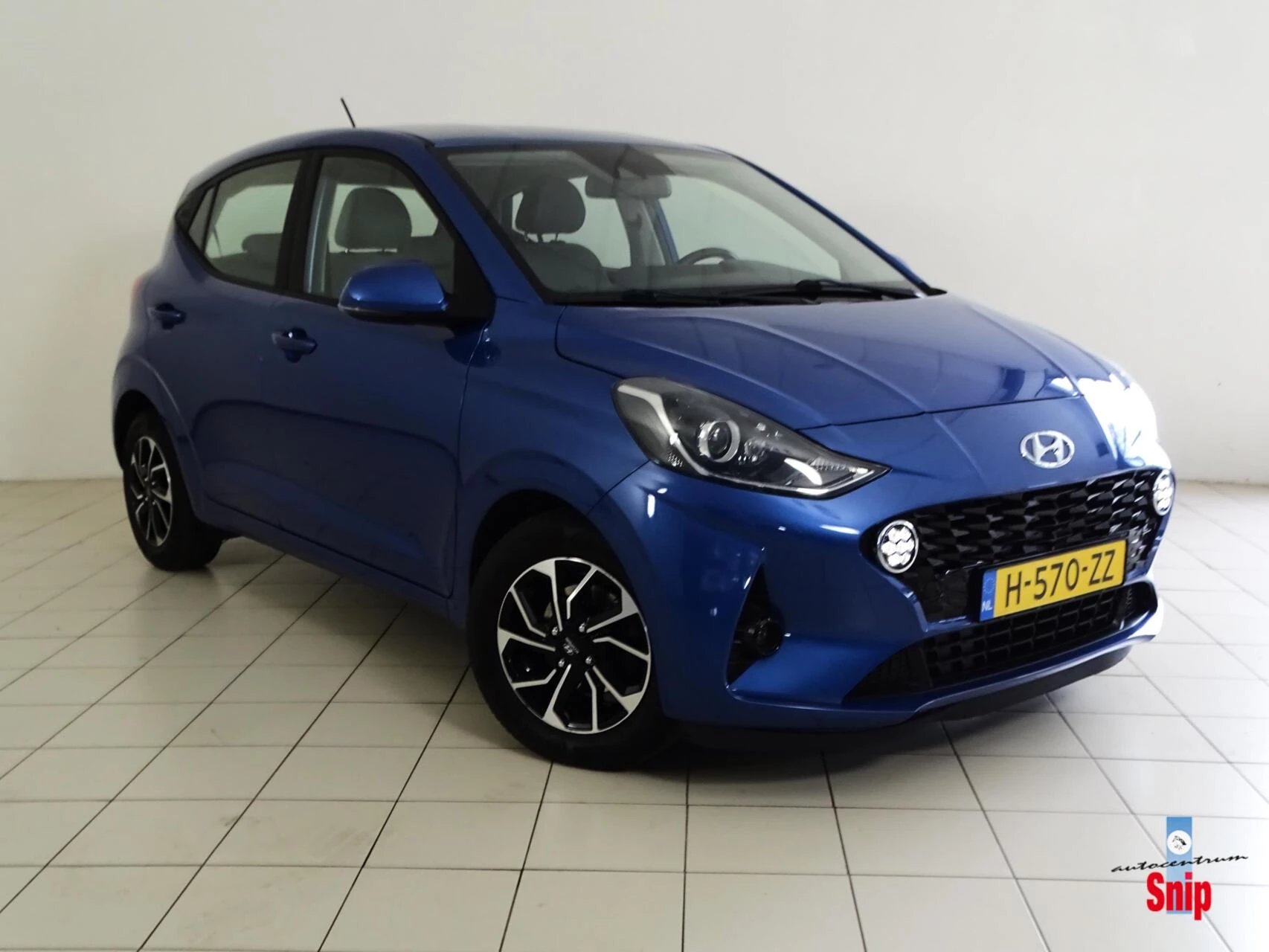Hoofdafbeelding Hyundai i10