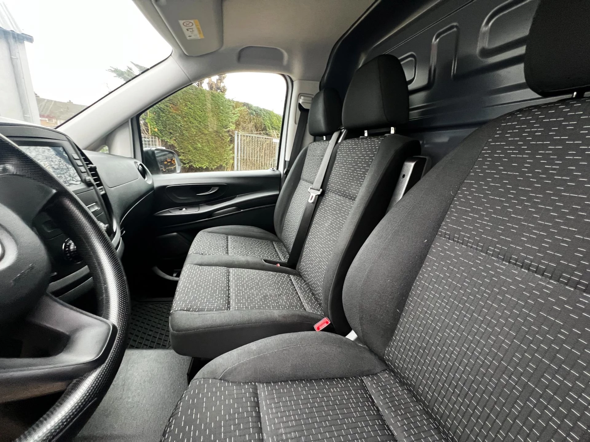 Hoofdafbeelding Mercedes-Benz eVito