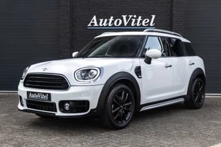 MINI Countryman 1.5 Cooper Chili Steptronic | Sportstoelen | Navi | Stoelverwarming | PDC V+A