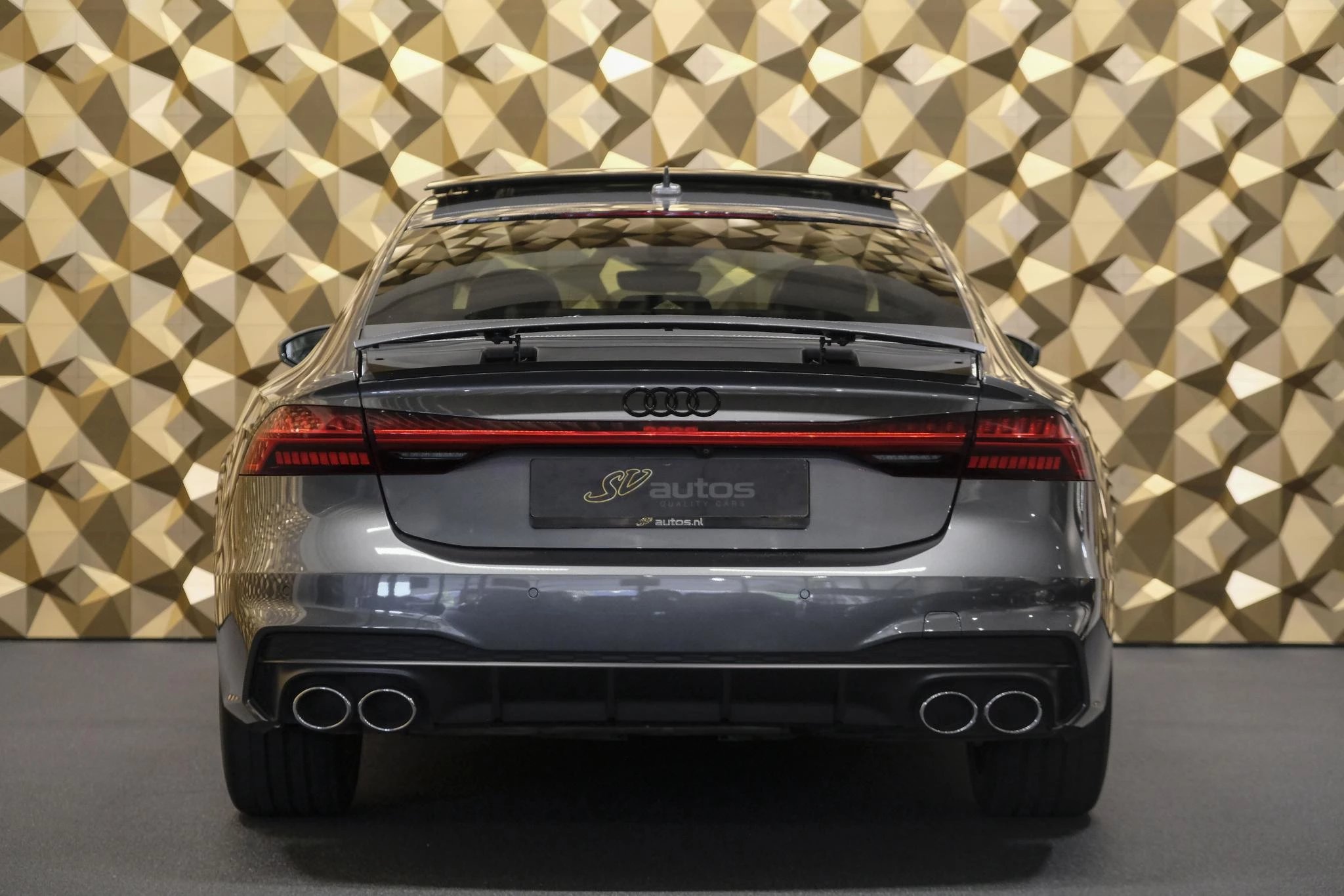 Hoofdafbeelding Audi A7