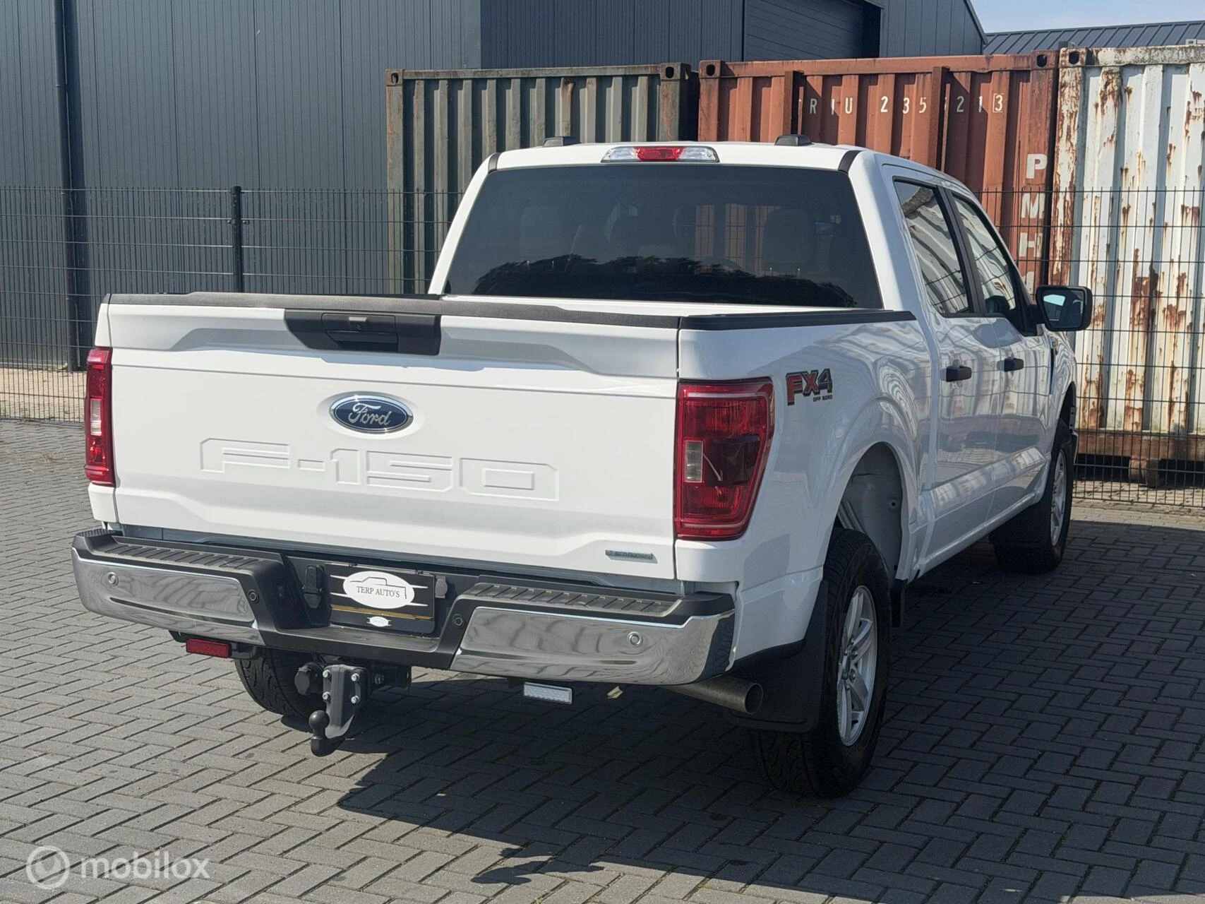 Hoofdafbeelding Ford F-150