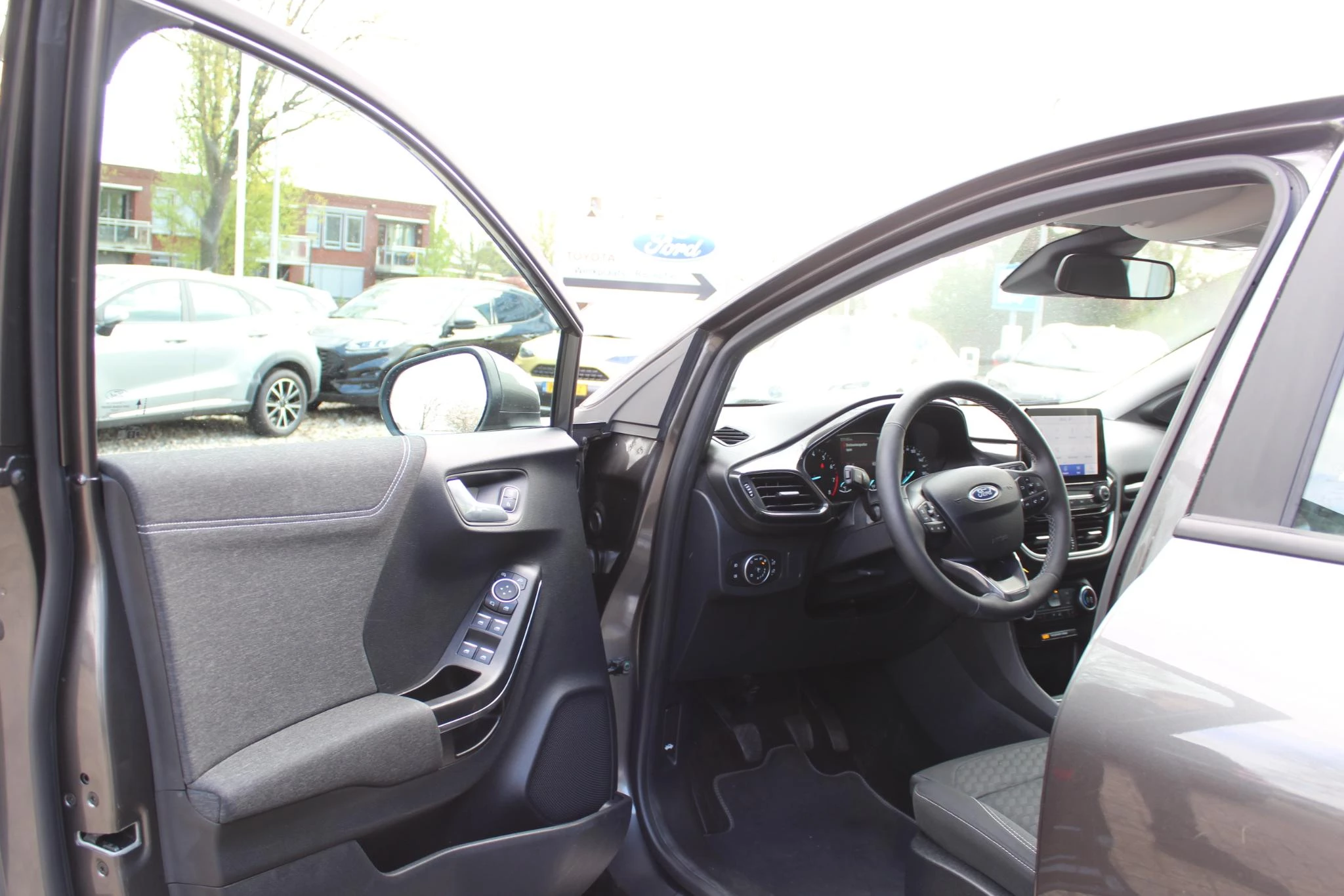 Hoofdafbeelding Ford Puma